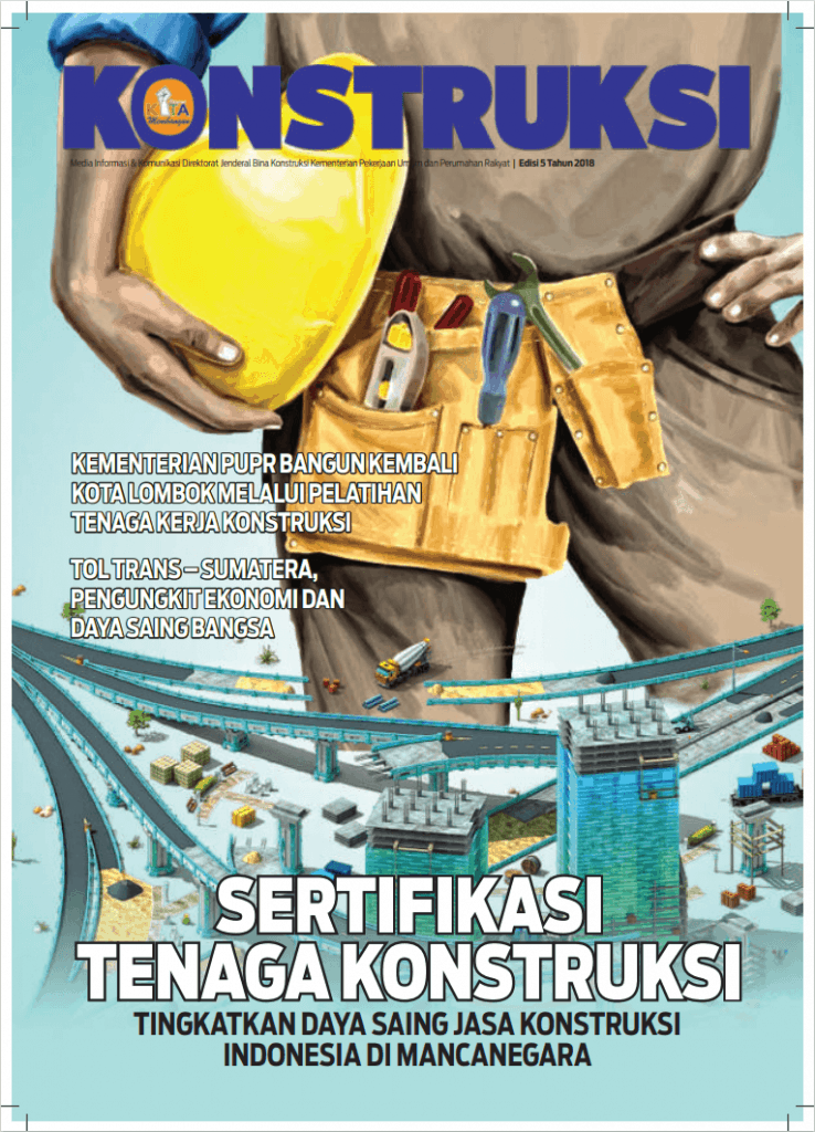 Buletin - Direktorat Jenderal Bina Konstruksi