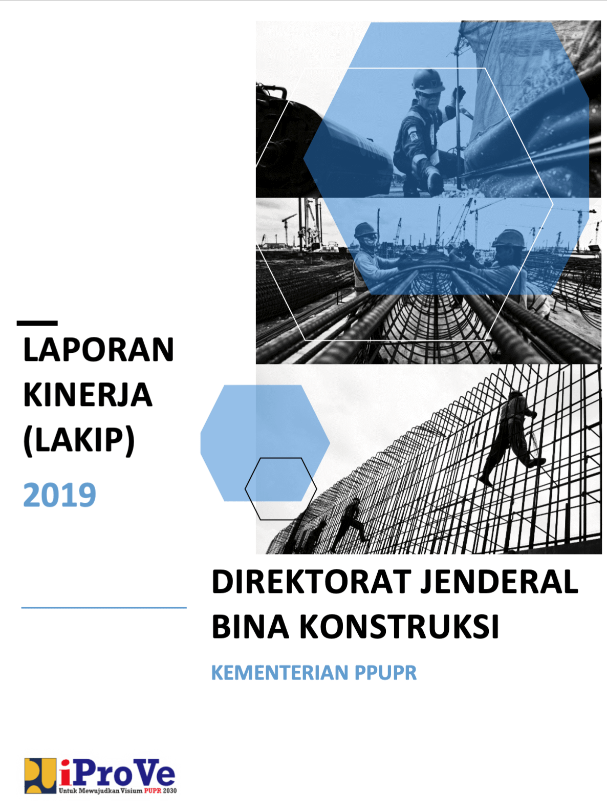 LAKIP Ditjen Bina Konstruksi Tahun 2019 - Direktorat Jenderal Bina ...