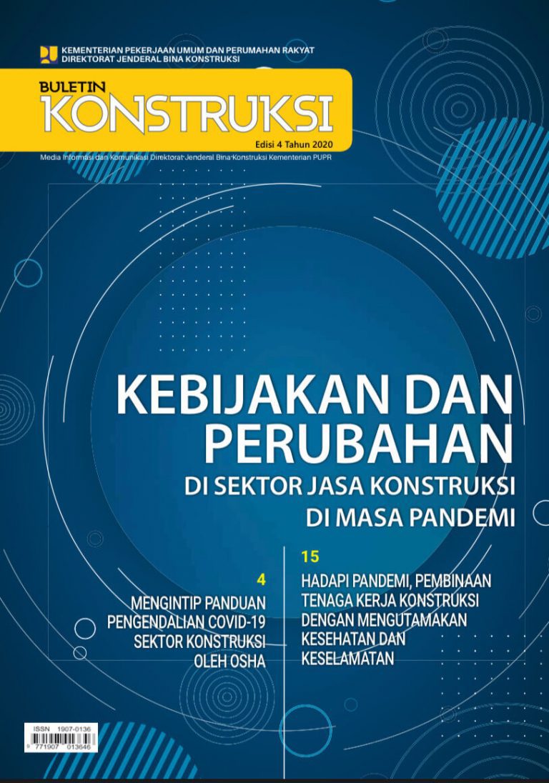 Buletin - Direktorat Jenderal Bina Konstruksi